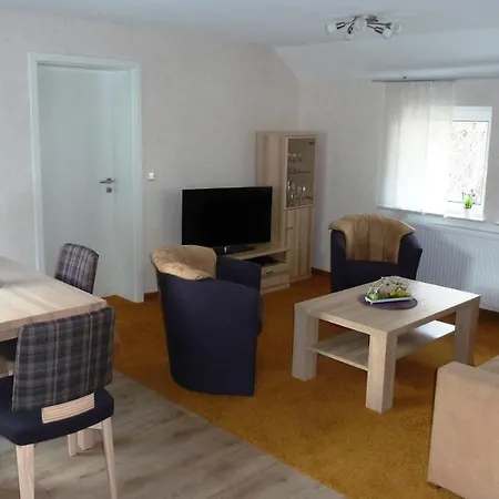 Mittendrin Apartment