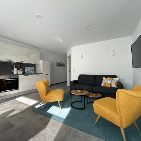 Mittendrin Apartment