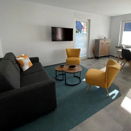 Apartment Mittendrin