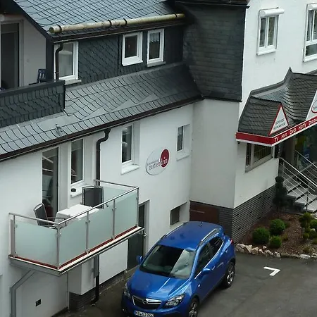 Apartmán Mittendrin *