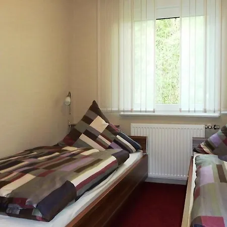Mittendrin Apartmán *
